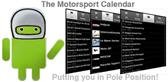 game pic for Motorsport Calendar Free
